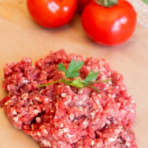 Carne picada ecológica 500 gr