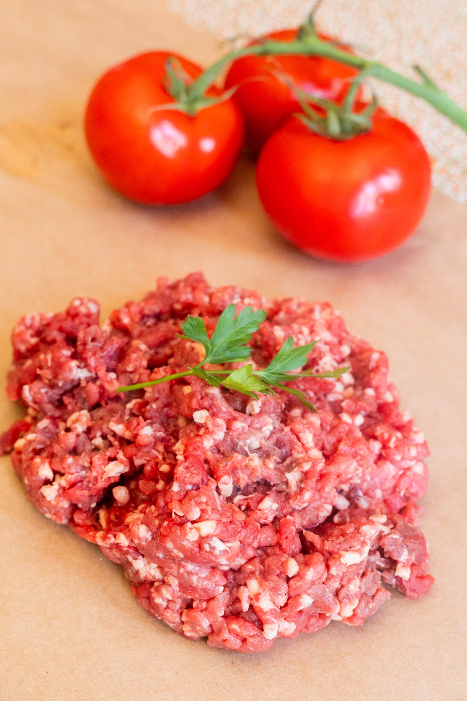 Carne picada ecológica 500 gr