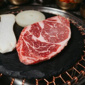 Chuletón de ternera ecológica 1 kg