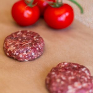 Hamburguesas 2 uds