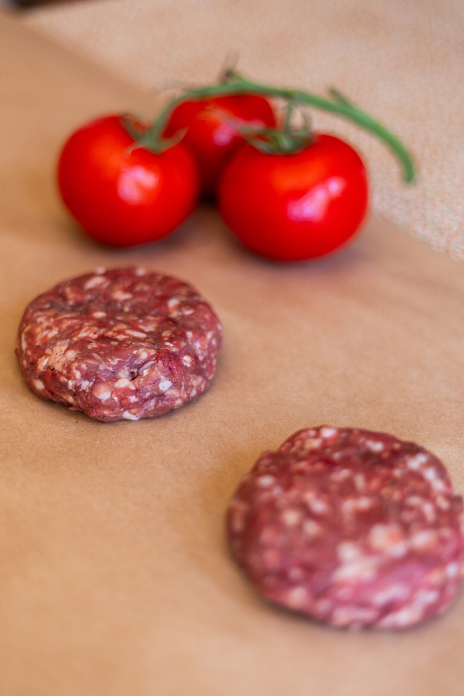 Hamburguesas 2 uds